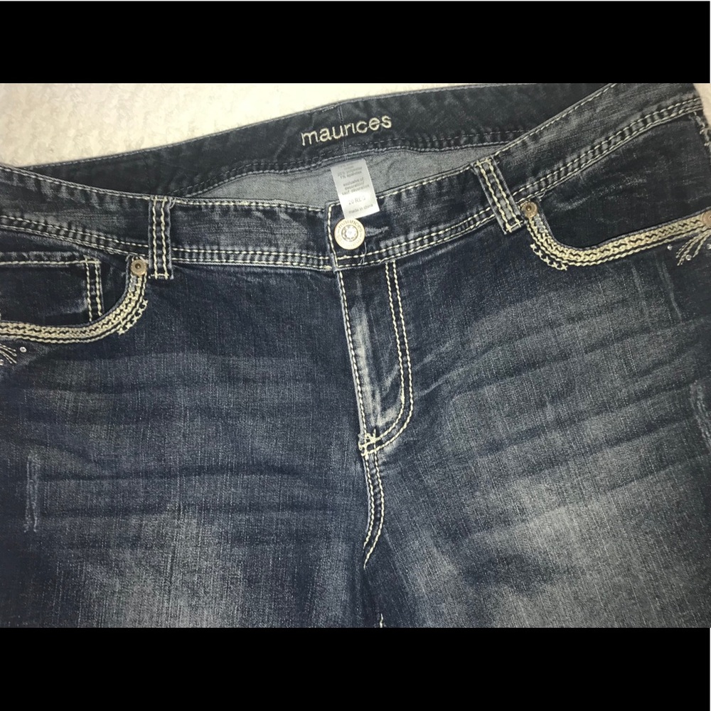Maurice’s Jeans